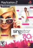 Singstar: '80s (PlayStation 2)